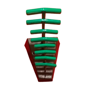 METRIC T- Handle Hex Key Set 8 SK - Imagen 1